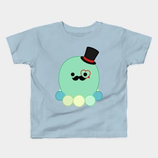 Octopus Kids T-Shirt